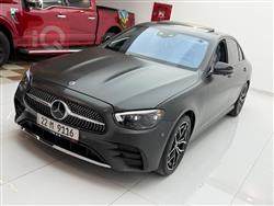 مرسيدس بنز E-Class